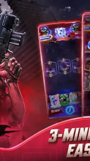 MARVEL SNAP: Hero Strategy CCG screenshot 4