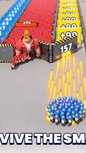 Top War: Battle Game screenshot 4