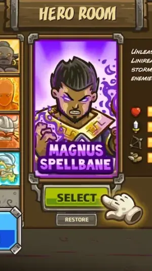 Kingdom Rush Tower Defense TD screenshot 4
