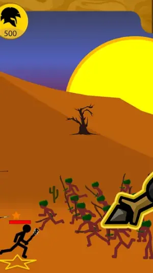 Stick War: Legacy screenshot 4