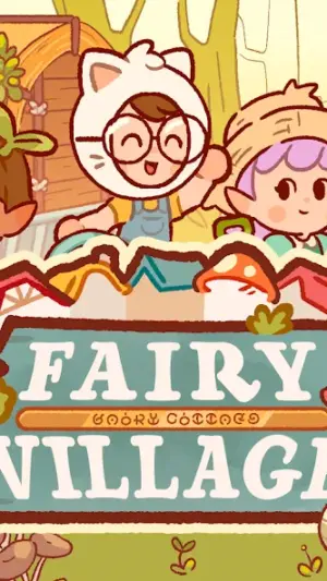 Fairy Village screenshot 4