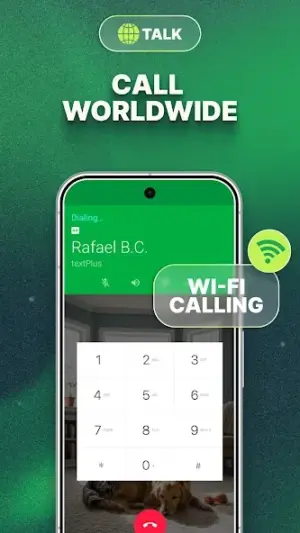 textPlus: Text Message + Call screenshot 4