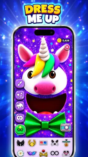 Bruno – My Talking Slime Pet screenshot 4