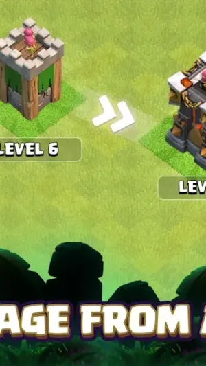 Clash of Clans screenshot 4