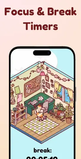 Focus Friend by Hank Green screenshot 4