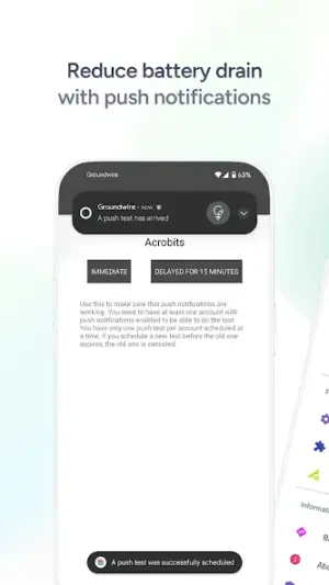 Groundwire: VoIP SIP Softphone screenshot 4