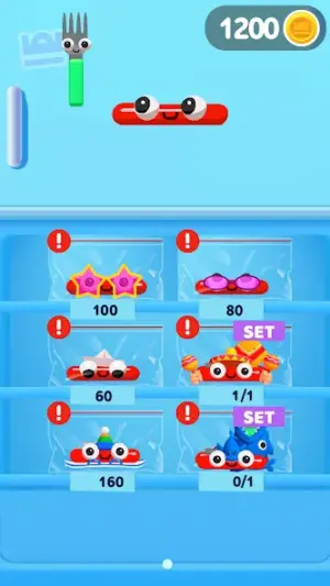 Fork N Sausage screenshot 4