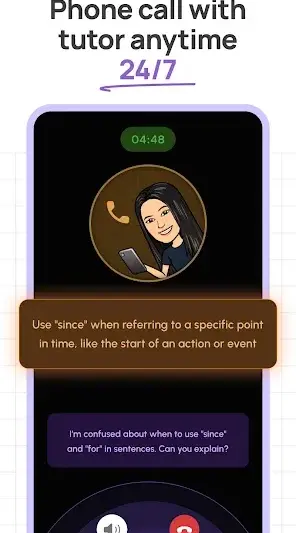 Stimuler AI: English Fluency screenshot 4