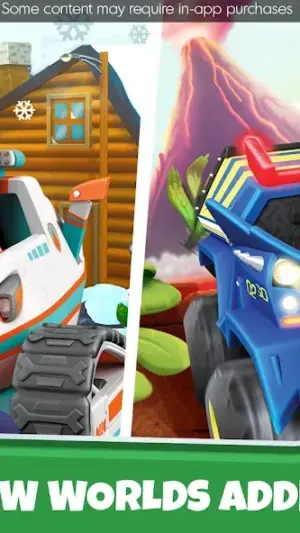 PAW Patrol Rescue World screenshot 4