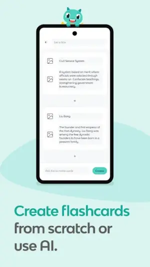 Knowt: AI Flashcards & Notes screenshot 4