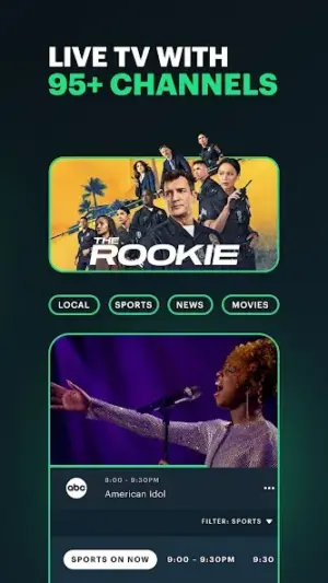 Hulu: Stream TV shows & movies screenshot 4