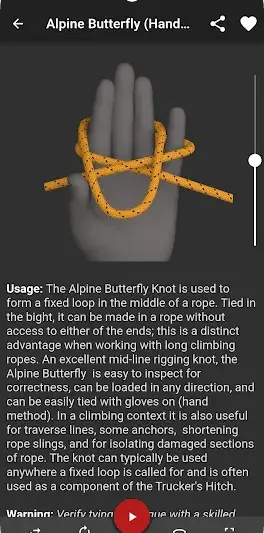 Knots 3D screenshot 4