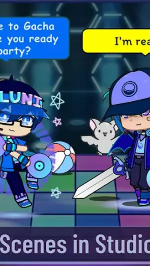 Gacha Club screenshot 4