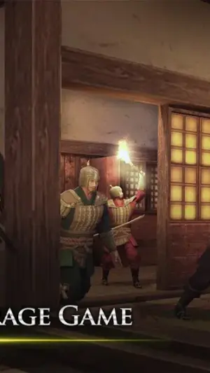 Takashi Ninja Samurai Game screenshot 4