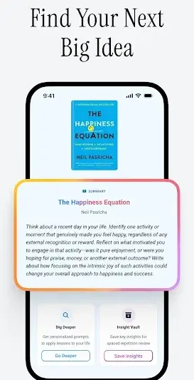 Insight Books: Learn & Apply screenshot 4