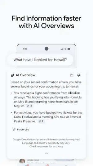 Gmail screenshot 4