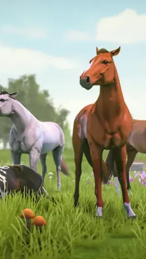 Rival Stars Horse Racing screenshot 4