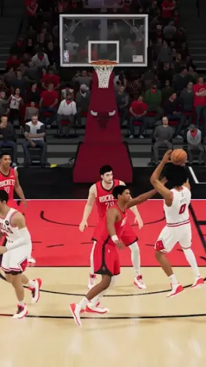 EA SPORTS™ NBA LIVE Mobile screenshot 4