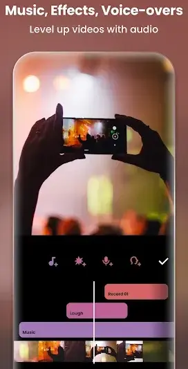 Video Editor & Maker - InShot screenshot 4