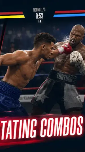 Real Boxing 2 screenshot 4