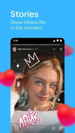 VK: music, video, messenger screenshot 4