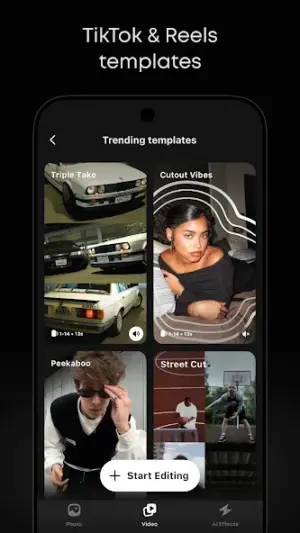 PREQUEL AI Filter Photo Editor screenshot 4