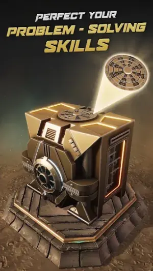 The Vault: Logic Puzzle Box screenshot 4