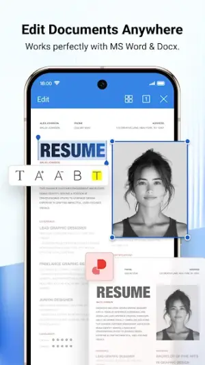 WPS Office-PDF, Word, Sheet screenshot 4