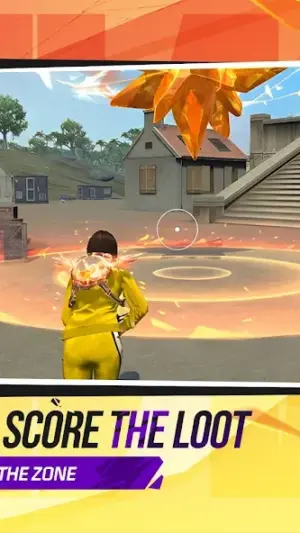 Free Fire MAX screenshot 4