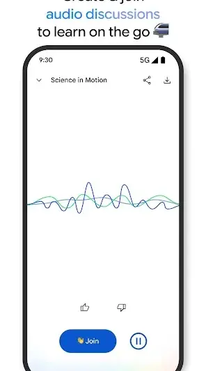 Gemini Notebook screenshot 4