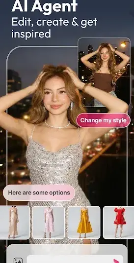 YouCam Makeup: Face Editor screenshot 4