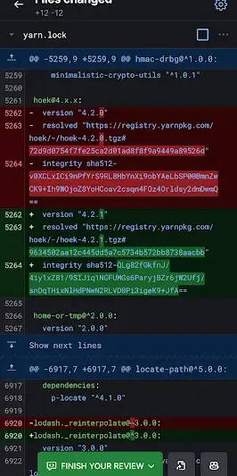 GitHub screenshot 4