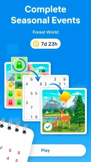 Number Match - Number Games screenshot 4
