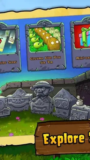 Plants vs. Zombies™ screenshot 4
