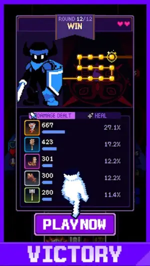Overgeared Hero: Merge RPG screenshot 4