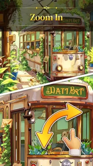 Hidden Object Games: Seek It screenshot 4