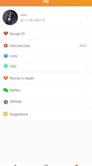 FitCloudPro screenshot 4