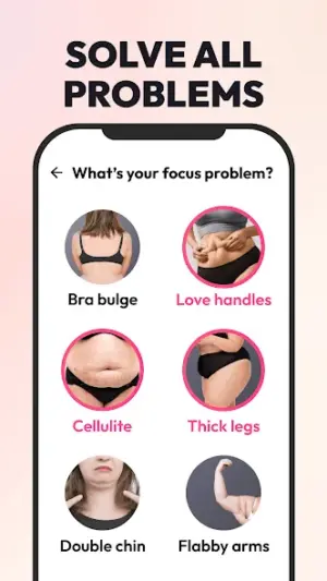 Weight Loss for Women: Workout screenshot 4