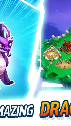 Dragon City: Mobile Adventure screenshot 4