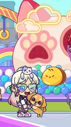 Avatar Life World: My Story screenshot 4