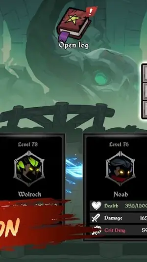 Relic Bag: Shadow Hunter screenshot 4
