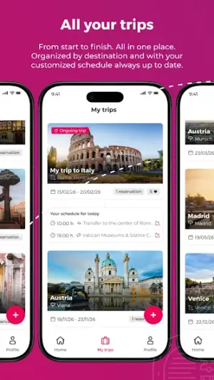 Civitatis: Fill your trip! screenshot 4