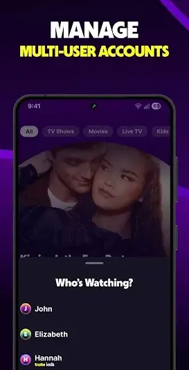 Tubi: Free Movies & Live TV screenshot 4