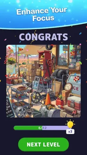 Jigsawscapes® - Jigsaw Puzzles screenshot 4