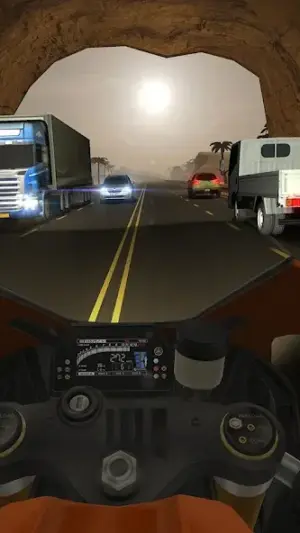 Traffic Rider screenshot 4