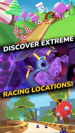 Race Master 3D: Car Racing screenshot 4