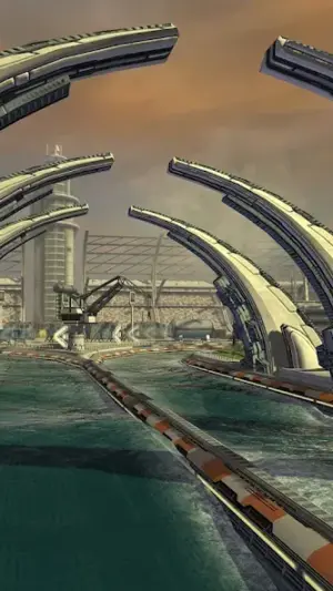 Riptide GP2 screenshot 4