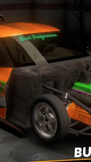 No Limit Drag Racing 2 screenshot 4