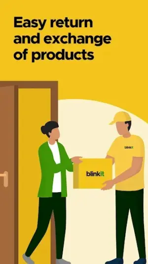 Blinkit: Groceries & more screenshot 4