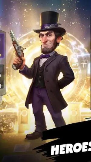 Heroes of History: Epic Empire screenshot 4
